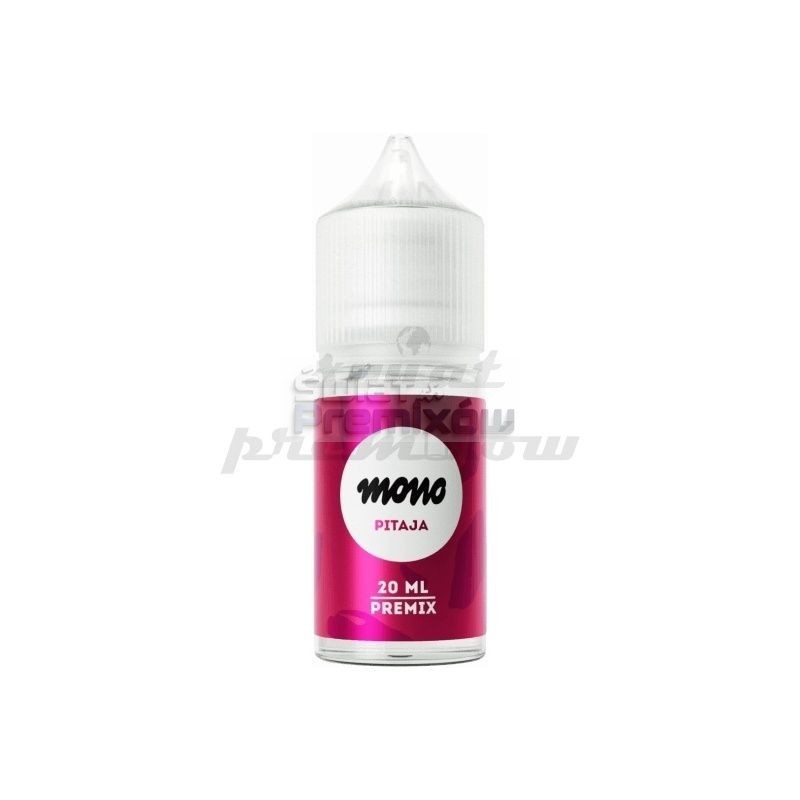Premix Mono 20ml w 30ml butelce o smaku Pitaja - 34,96 zł - Polski (Polish) Premix Mono 20ml w 30ml butelce o smaku Pitaja - 34,96 zł - Polski (Polish)