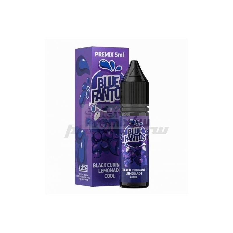 Premix Fantos 5ml - Blue Fantos - 11,30 zł - English (English) Premix Fantos 5ml - Blue Fantos - 11,30 zł - English (English)