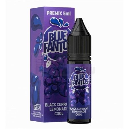 Premix Fantos 5ml w 15ml butelce o smaku Blue Fantos - 11,30 zł - Polski (Polish)