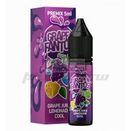 Premix Fantos 5ml w 15ml butelce o smaku winogronowym - 11,30 zł - Polski (Polish)