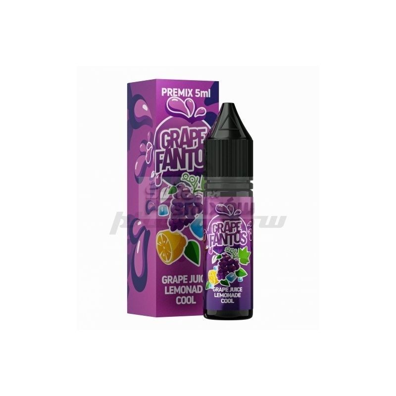 Premix Fantos 5ml - Grape Fantos - 11,30 zł - English (English) Premix Fantos 5ml - Grape Fantos - 11,30 zł - English (English)
