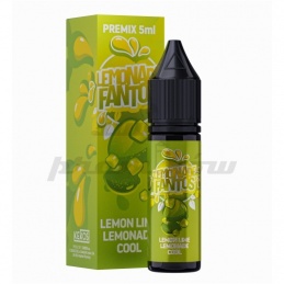 Premix Longfill Fantos 5ml - Lemonade Fantos