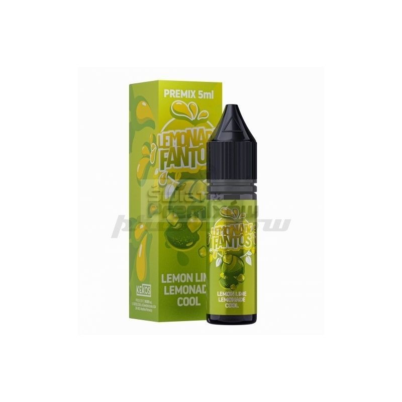 Premix Fantos 5ml - Lemonade Fantos - 11,30 zł - English (English) Premix Fantos 5ml - Lemonade Fantos - 11,30 zł - English (English)