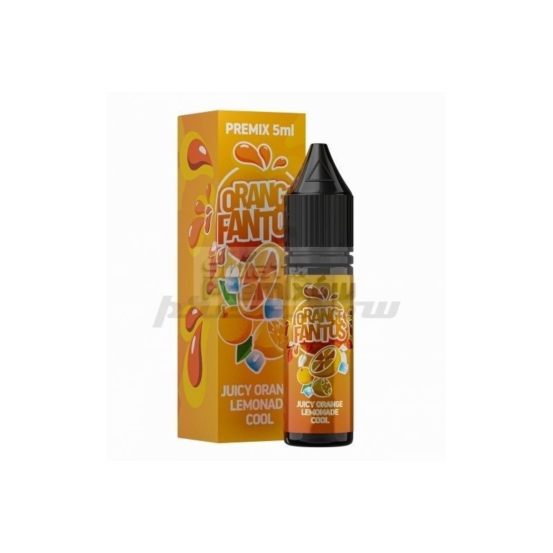 Premix Fantos 5ml - Orange Fantos - 11,30 zł - English (English) Premix Fantos 5ml - Orange Fantos - 11,30 zł - English (English)