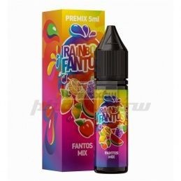 Premix Fantos 5ml w 15ml butelce o smaku Rainbow Fantos - 11,30 zł - Polski (Polish)
