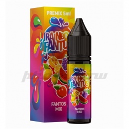 Premix Longfill Fantos 5ml - Rainbow Fantos - 1