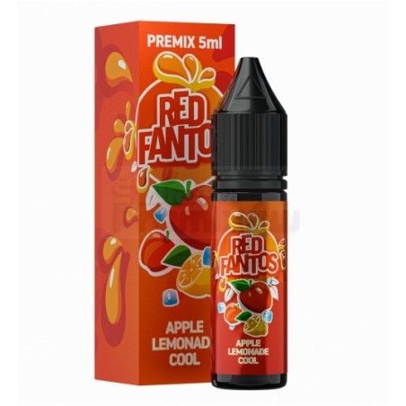 Premix Fantos 5ml w 15ml butelce o smaku Red Fantos - 11,30 zł - Polski (Polish)