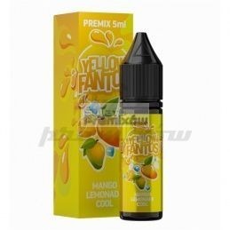 Premix Fantos 5ml w 15ml butelce o smaku Yellow Fantos - 11,30 zł - Polski (Polish)