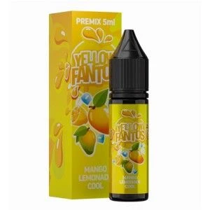 Premix Fantos 5ml w 15ml butelce o smaku Yellow Fantos - 11,30 zł - Polski (Polish)
