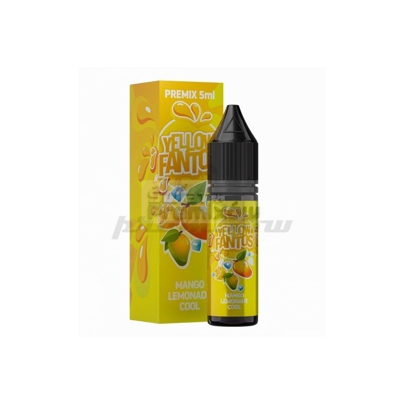 Premix Fantos 5ml - Yellow Fantos - 11,30 zł - English (English) Premix Fantos 5ml - Yellow Fantos - 11,30 zł - English (English)