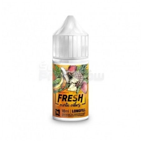 Longfill Fresh 10ml w 30ml butelce o smaku Exotic Vibes - 21,74 zł - Polski (Polish)
