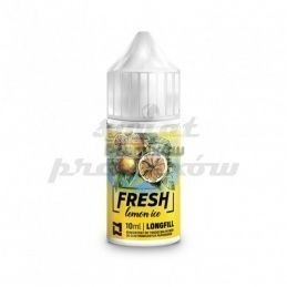 Longfill Fresh 10ml w 30ml butelce o smaku Lemon Ice - 21,74 zł - Polski (Polish)