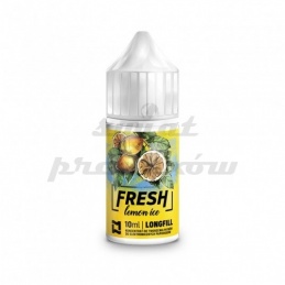 Premix Longfill Fresh 10ml - Lemon Ice -  -  - 18,12 zł - 