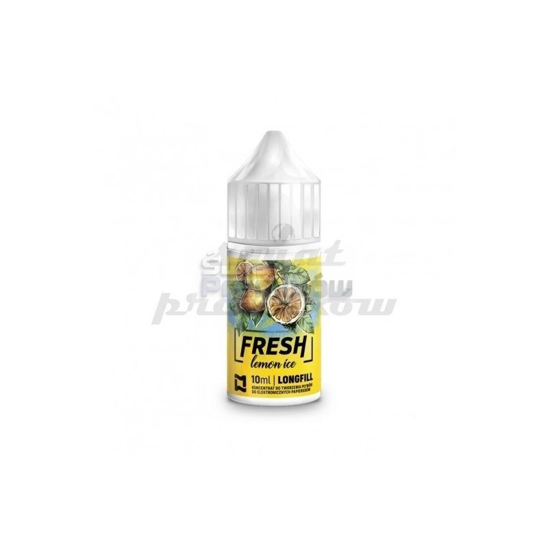 Longfill Fresh 10ml w 30ml butelce o smaku Lemon Ice - 21,74 zł - Polski (Polish) Longfill Fresh 10ml w 30ml butelce o smaku Lemon Ice - 21,74 zł - Polski (Polish)