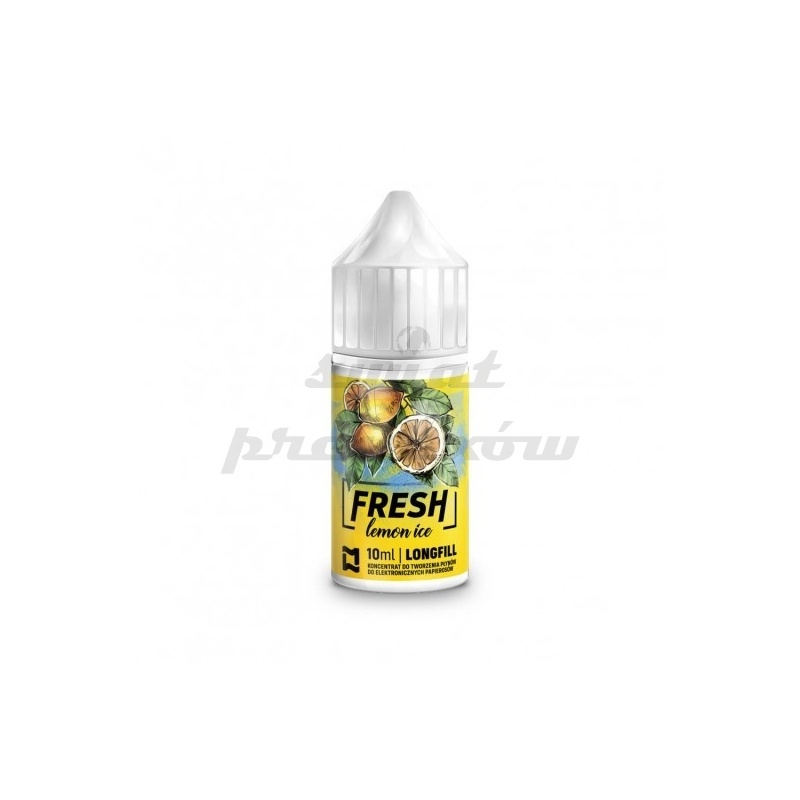 Premix Longfill Fresh 10ml - Lemon Ice -  -  - 17,91 zł - 