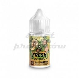 Longfill Fresh 10ml w 30ml butelce o smaku Sour Fruits - 21,74 zł - Polski (Polish)