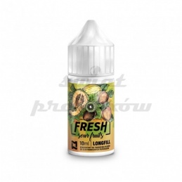 Premix Longfill Fresh 10ml - Sour Fruits -  -  - 17,91 zł - 