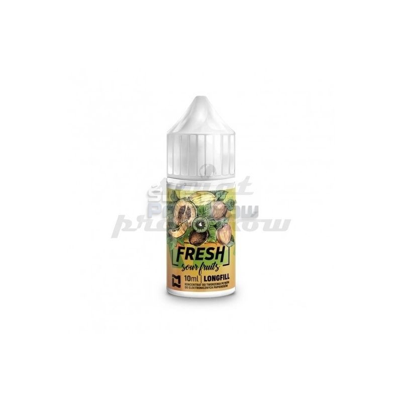 Longfill Fresh 10ml - Sour Fruits - 21,74 zł - English (English) Longfill Fresh 10ml - Sour Fruits - 21,74 zł - English (English)