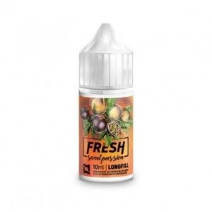 Longfill Fresh 10ml w 30ml butelce o smaku Sweet Passion - 21,74 zł - Polski (Polish)