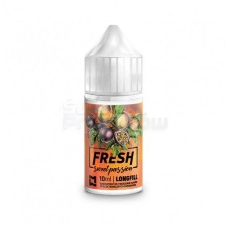 Longfill Fresh 10ml w 30ml butelce o smaku Sweet Passion - 21,74 zł - Polski (Polish)