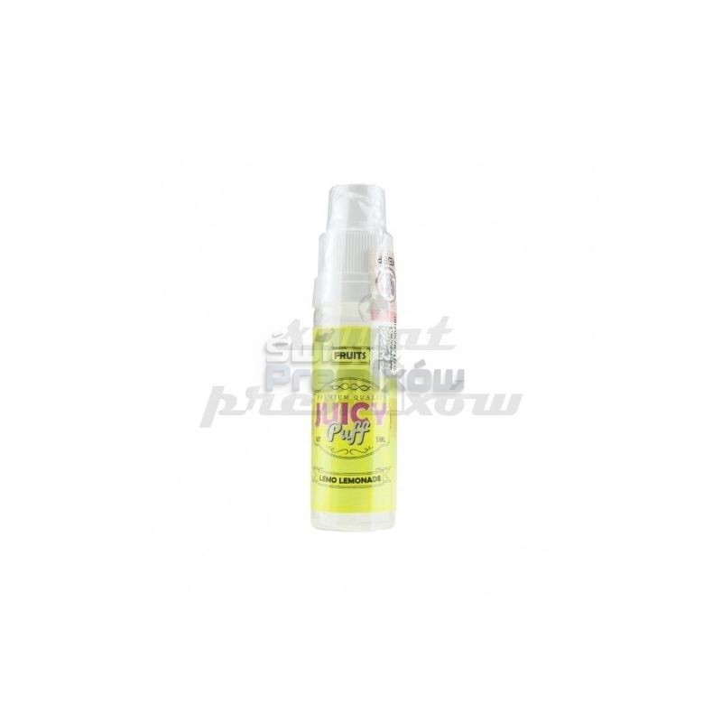 Premix Juicy Puff 5ml w 15ml butelce o smaku Lemo Lemonade - 11,91 zł - Polski (Polish) Premix Juicy Puff 5ml w 15ml butelce o smaku Lemo Lemonade - 11,91 zł - Polski (Polish)