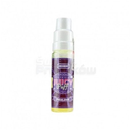 Premix Juicy Puff 5ml w 15ml butelce o smaku Pavlove - 11,91 zł - Polski (Polish)
