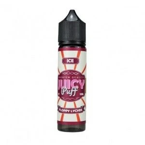 Longfill Juicy Puff 10ml w 60ml butelce o smaku Floppy Lychee - 30,48 zł - Polski (Polish)
