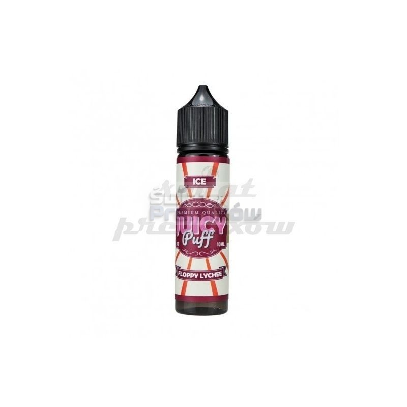 Longfill Juicy Puff 10ml - Floppy Lychee - 30,48 zł - English (English) Longfill Juicy Puff 10ml - Floppy Lychee - 30,48 zł - English (English)