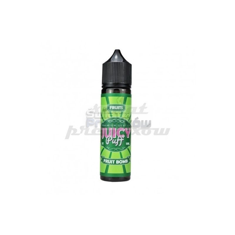 Longfill Juicy Puff 10ml - Fruit Bomb - 30,48 zł - English (English) Longfill Juicy Puff 10ml - Fruit Bomb - 30,48 zł - English (English)