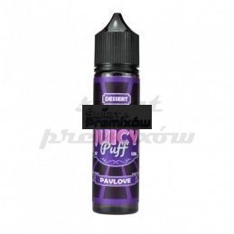 Longfill Juicy Puff 10ml w 60ml butelce o smaku Pavlove - 30,48 zł - Polski (Polish)