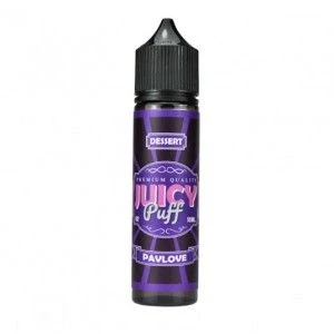 Longfill Juicy Puff 10ml w 60ml butelce o smaku Pavlove - 30,48 zł - Polski (Polish)