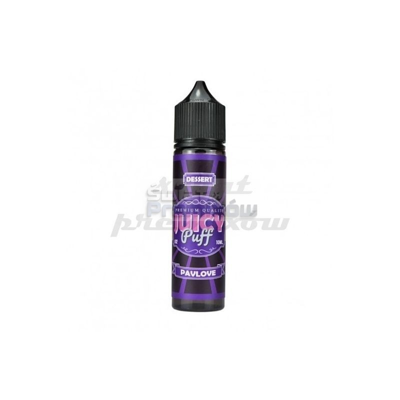 Longfill Juicy Puff 10ml w 60ml butelce o smaku Pavlove - 30,48 zł - Polski (Polish) Longfill Juicy Puff 10ml w 60ml butelce o smaku Pavlove - 30,48 zł - Polski (Polish)