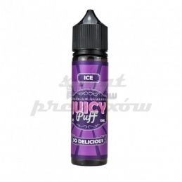 Longfill Juicy Puff 10ml w 60ml butelce o smaku So Delicious - 30,48 zł - Polski (Polish)