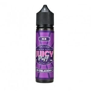 Longfill Juicy Puff 10ml w 60ml butelce o smaku So Delicious - 30,48 zł - Polski (Polish)