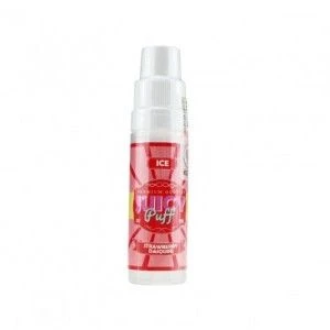 Premix Juicy Puff 5ml w 15ml butelce o smaku Strawberry Daiquiri - 11,91 zł - Polski (Polish)