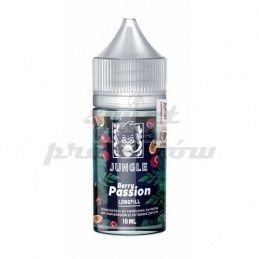 Premix JUNGLE 10ml w 30ml butelce o smaku Berry Passion - 23,92 zł - Polski (Polish)