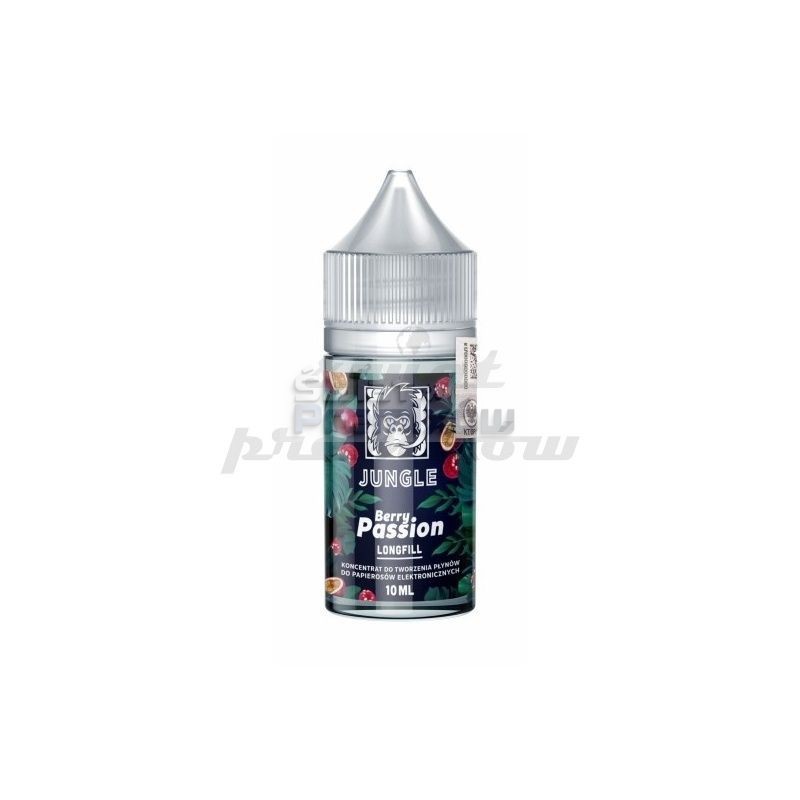Premix JUNGLE 10ml - Berry Passion - 23,92 zł - English (English) Premix JUNGLE 10ml - Berry Passion - 23,92 zł - English (English)