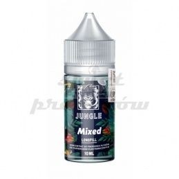 Premix JUNGLE 10ml w 30ml butelce o smaku Mixed - 23,92 zł - Polski (Polish)