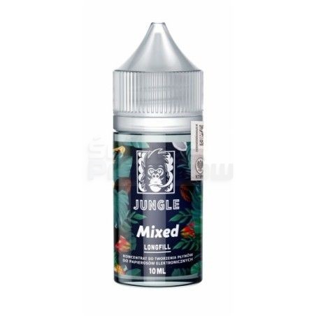 Premix JUNGLE 10ml w 30ml butelce o smaku Mixed - 23,92 zł - Polski (Polish)