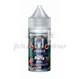 Premix JUNGLE 10ml w 30ml butelce o smaku Peach Party - 23,92 zł - Polski (Polish)