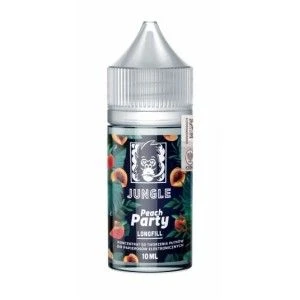 Premix JUNGLE 10ml w 30ml butelce o smaku Peach Party - 23,92 zł - Polski (Polish)