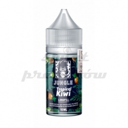 Premix Longfill JUNGLE 10ml - Tropical Kiwi