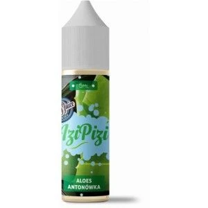 Premix IZI PIZI 5ml w 15ml butelce o smaku Aloes Antonówka - 11,99 zł - Polski (Polish)