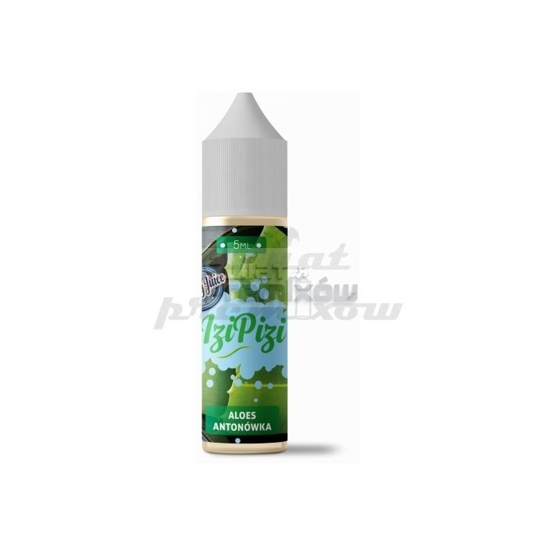 Premix IZI PIZI 5ml w 15ml butelce o smaku Aloes Antonówka - 11,99 zł - Polski (Polish) Premix IZI PIZI 5ml w 15ml butelce o smaku Aloes Antonówka - 11,99 zł - Polski (Polish)
