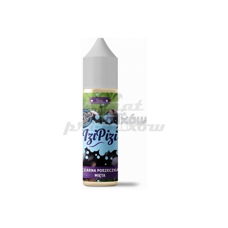 Premix IZI PIZI 5ml - Black Currant Mint - 11,99 zł - English (English) Premix IZI PIZI 5ml - Black Currant Mint - 11,99 zł - English (English)