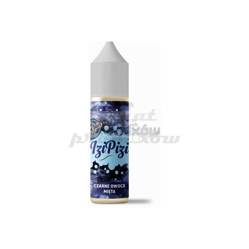 Premix IZI PIZI 5ml - Black Fruits Mint - 11,99 zł - English (English) Premix IZI PIZI 5ml - Black Fruits Mint - 11,99 zł - English (English)