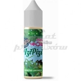 Premix IZI PIZI 5ml w 15ml butelce o smaku Kaktus Limonka - 11,99 zł - Polski (Polish)