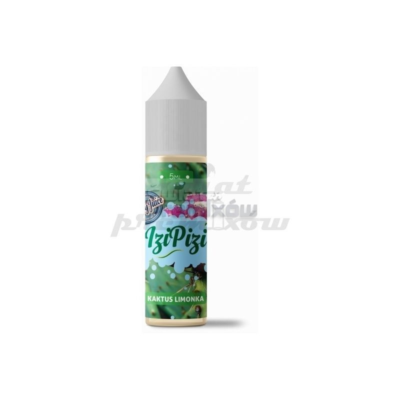 Premix IZI PIZI 5ml w 15ml butelce o smaku Kaktus Limonka - 11,99 zł - Polski (Polish) Premix IZI PIZI 5ml w 15ml butelce o smaku Kaktus Limonka - 11,99 zł - Polski (Polish)