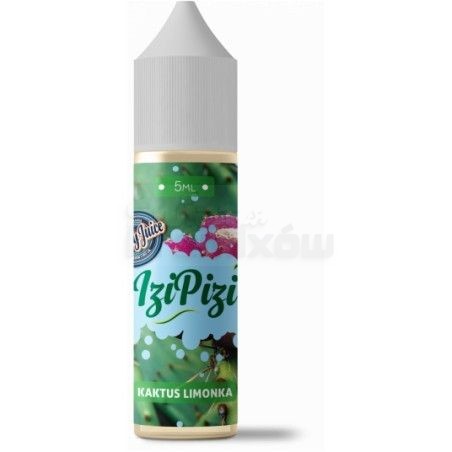 Premix IZI PIZI 5ml w 15ml butelce o smaku Kaktus Limonka - 11,99 zł - Polski (Polish)