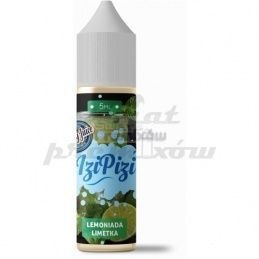 Premix IZI PIZI 5ml w 15ml butelce o smaku lemoniady limetkowej - 11,99 zł - Polski (Polish)